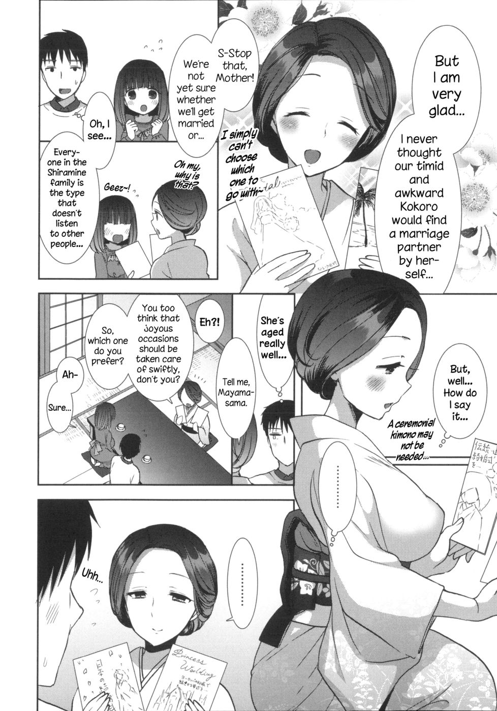 Hentai Manga Comic-Shiro Kuro Royal-Chapter 7-2
